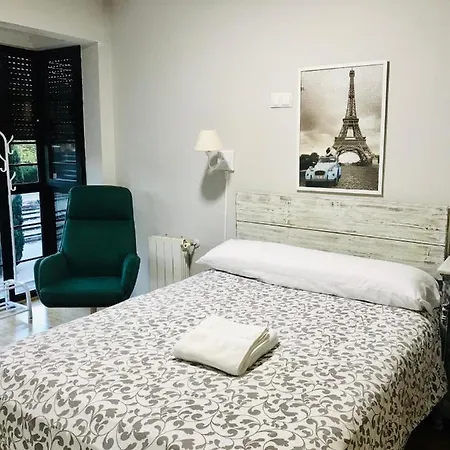 Rooms Suite Planetario-2